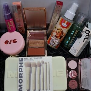 NEW Bundle | ONE/SIZE, Milk Makeup, Morphe, The Balm, About Face | $200+ Value